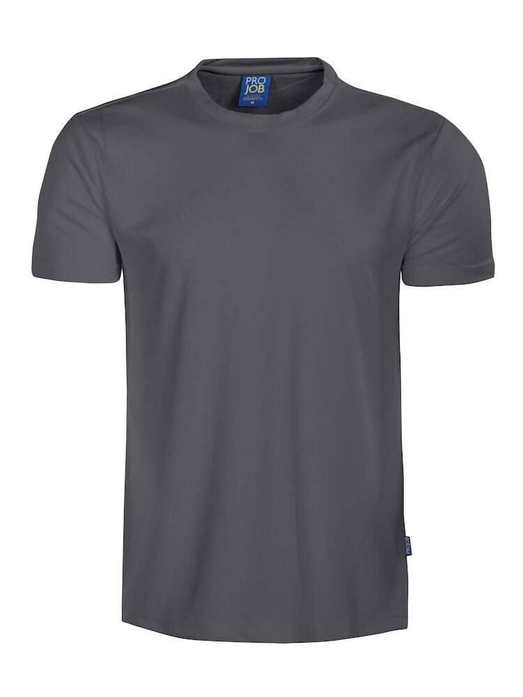 3010 Active T-Shirt Grey XS