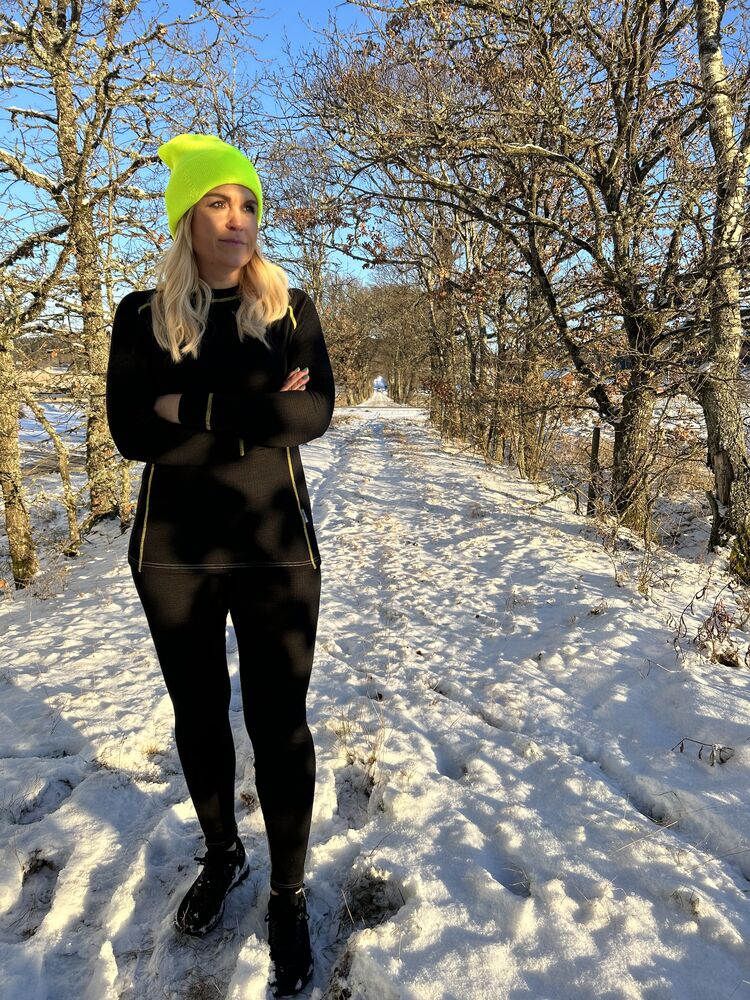 3109 Undertrøye Dame