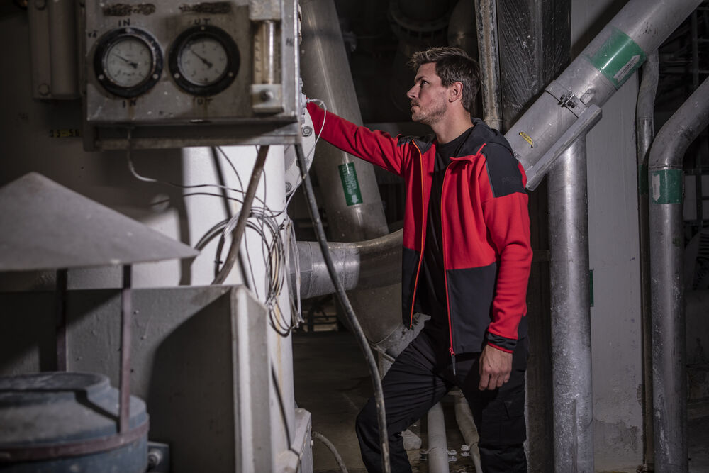 2552 Servicebukse Stretch