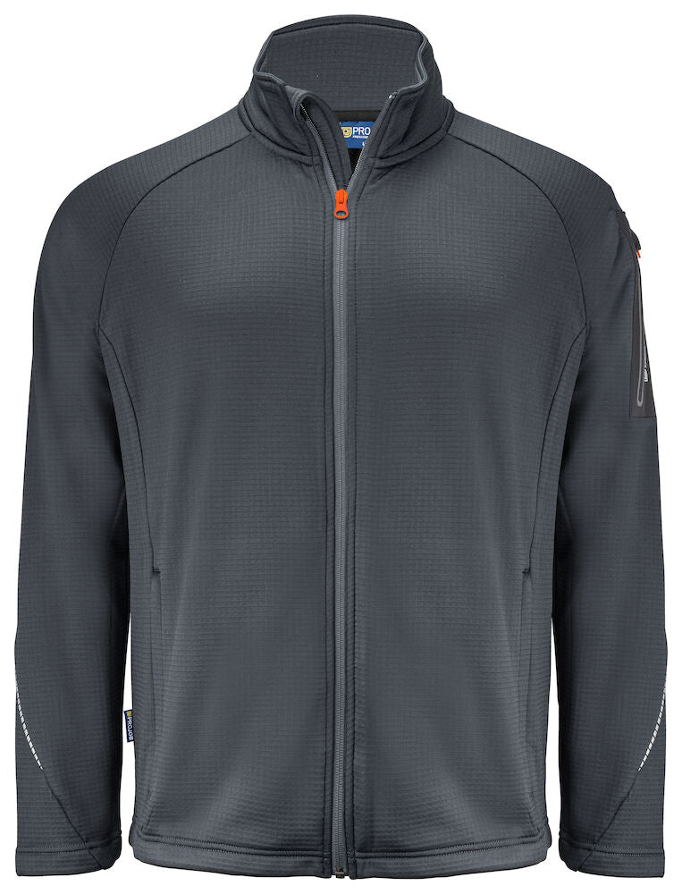 3319 Functional Shirt Grey XS
