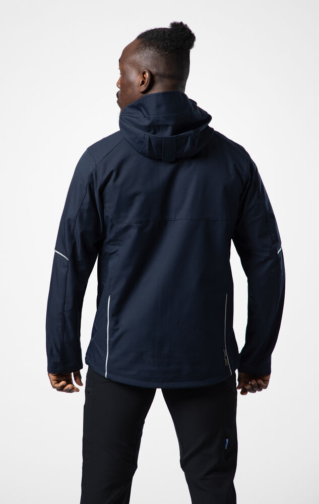 3407 Fôret Funksjonsjakke