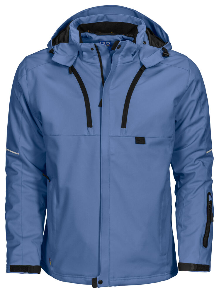 3407 Padded Jacket Sky Blue S