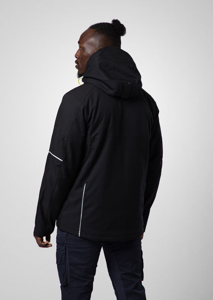 3407 Fôret Funksjonsjakke