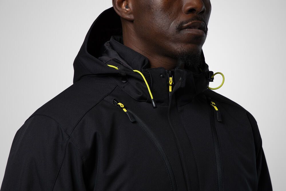 3407 Fôret Funksjonsjakke