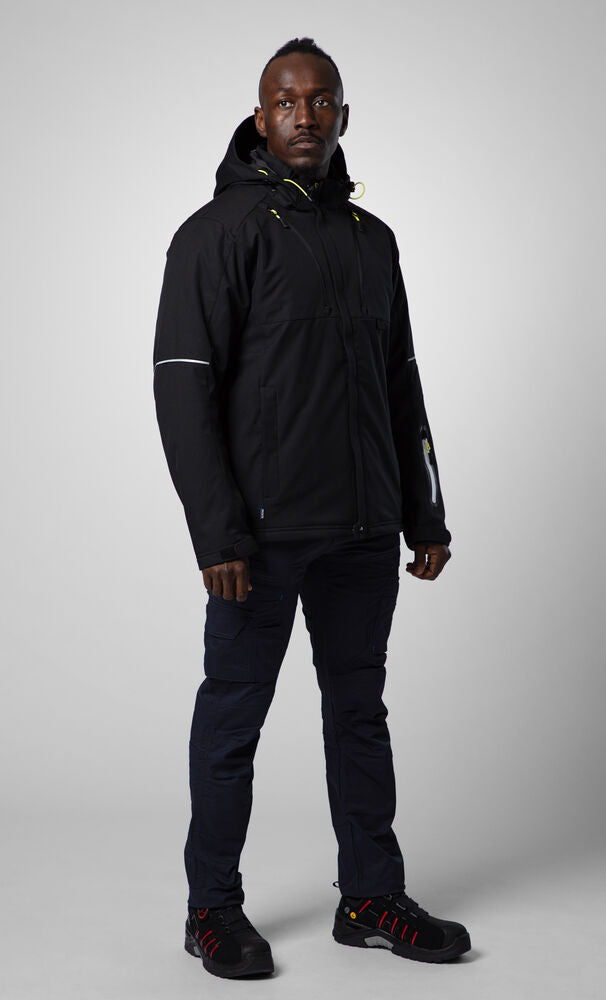 3407 Fôret Funksjonsjakke