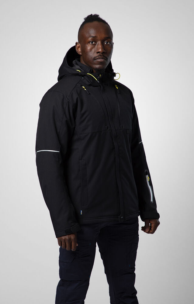 3407 Fôret Funksjonsjakke