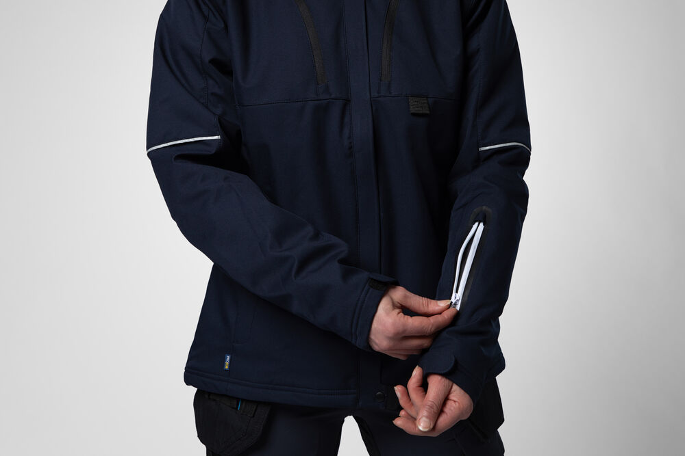 3412 Funksjonsjakke Dame