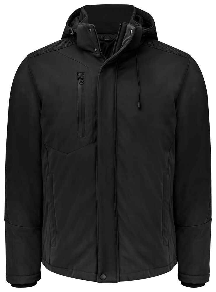 3417 Padded Functional Jacket