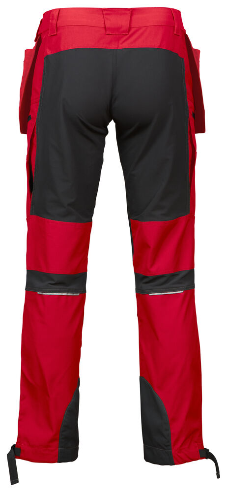 3520 Håndverksbukse Red