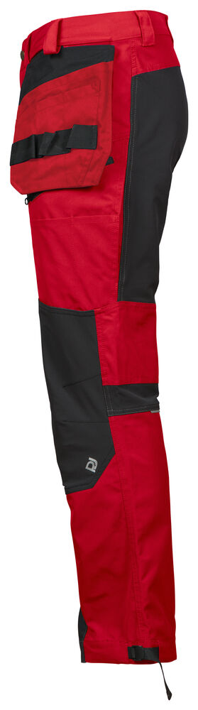 3520 Håndverksbukse Red