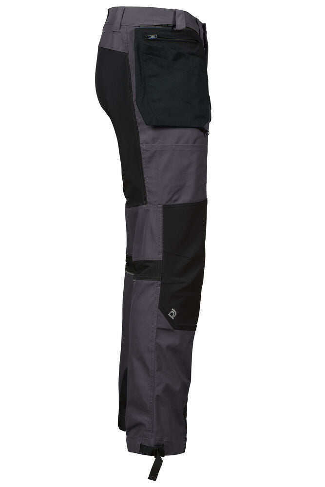 3520 Håndverksbukse Grey
