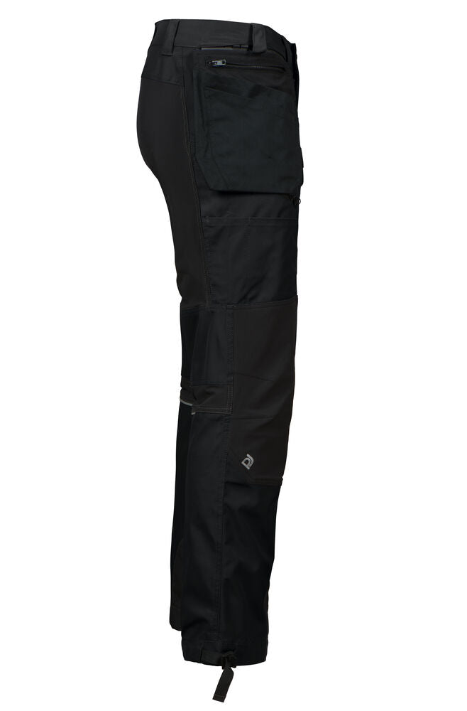 3520 Håndverksbukse Black