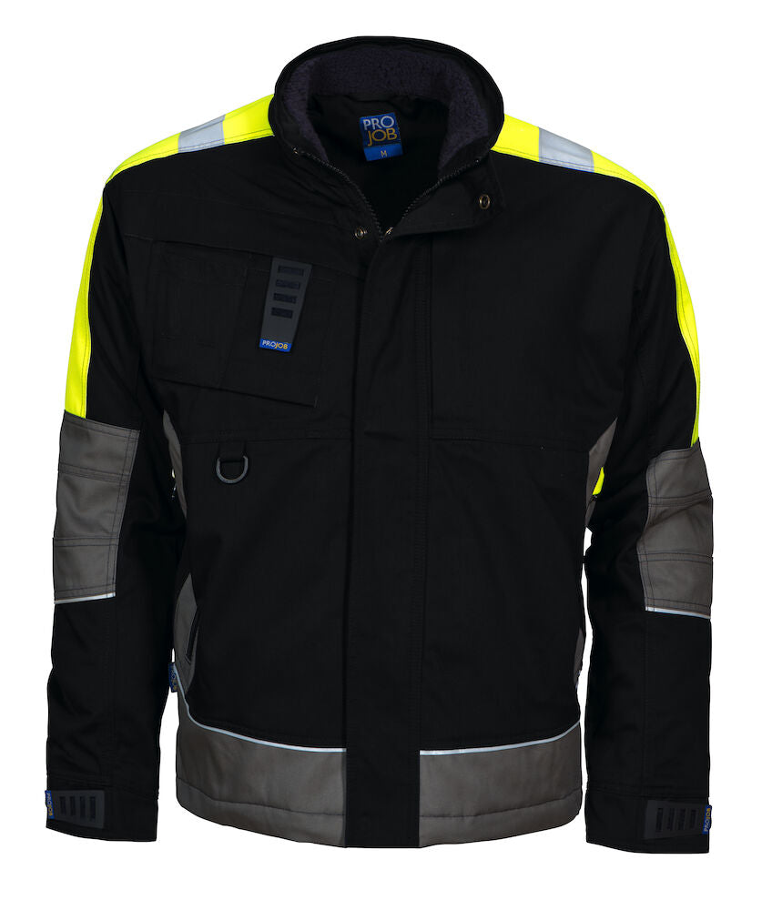 4419 Padded Jacket Black XS