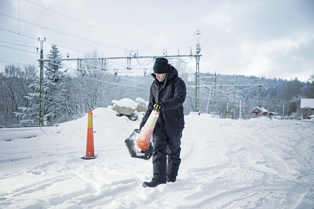 4424 Funksjonsjakke 3-i-1