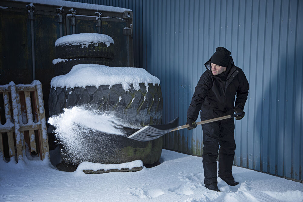 4424 Funksjonsjakke 3-i-1