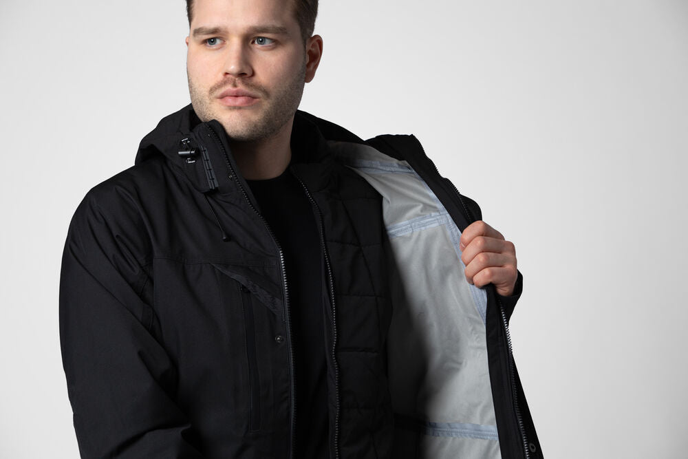 4424 Funksjonsjakke 3-i-1