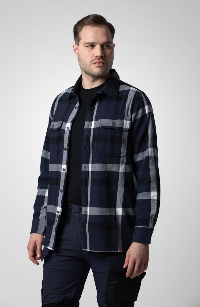 5212 Flanellskjorte