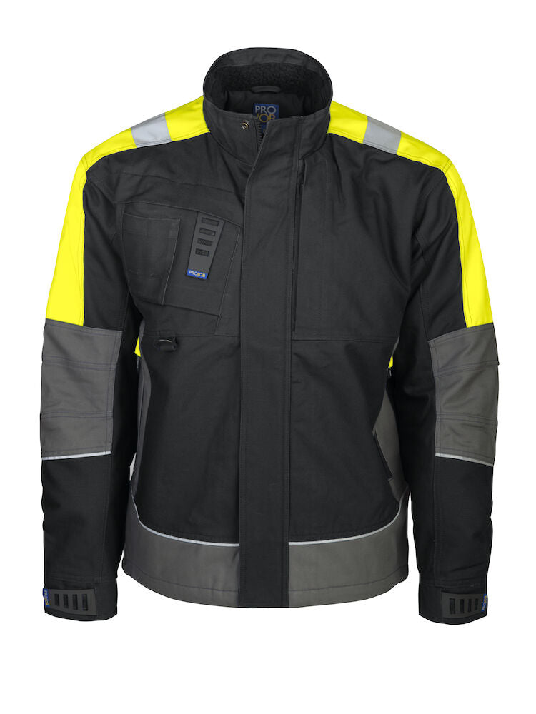 5411 Padded Jacket Black XS