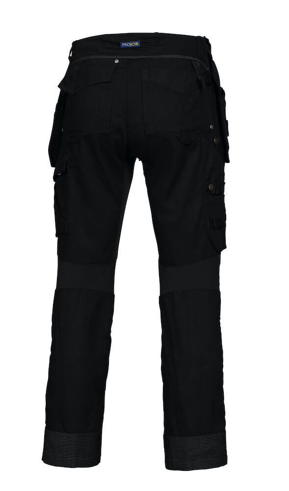 5524 Pants Black C44