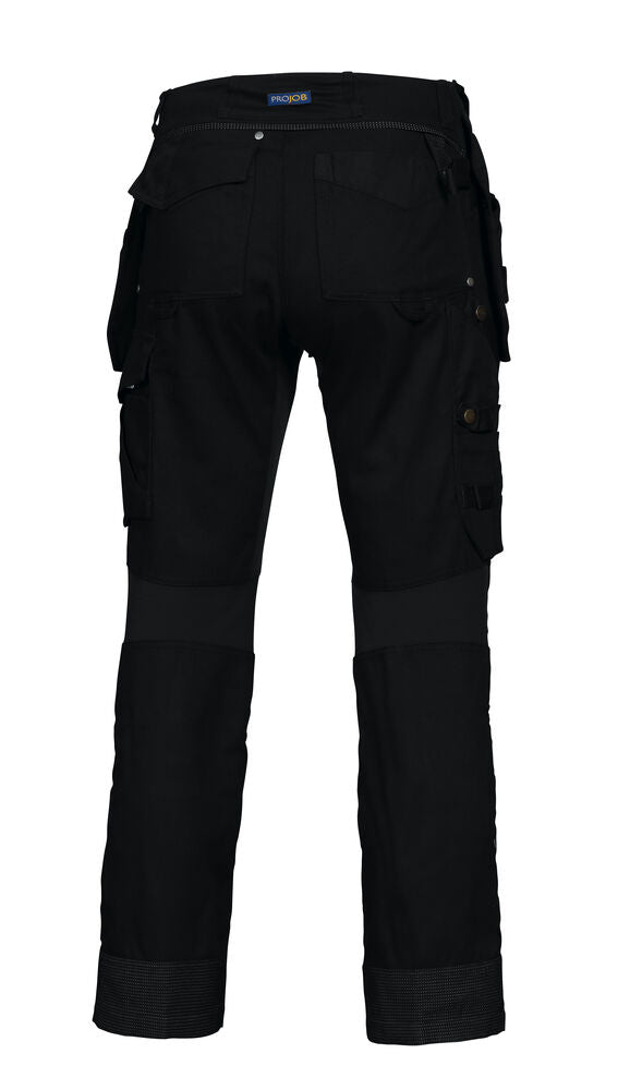 5524 Pants Black C48