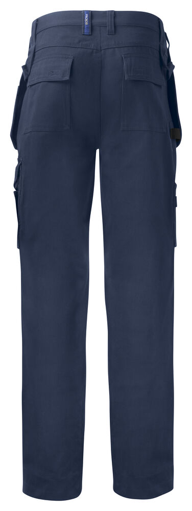 5530 Arbeidsbukse Blue