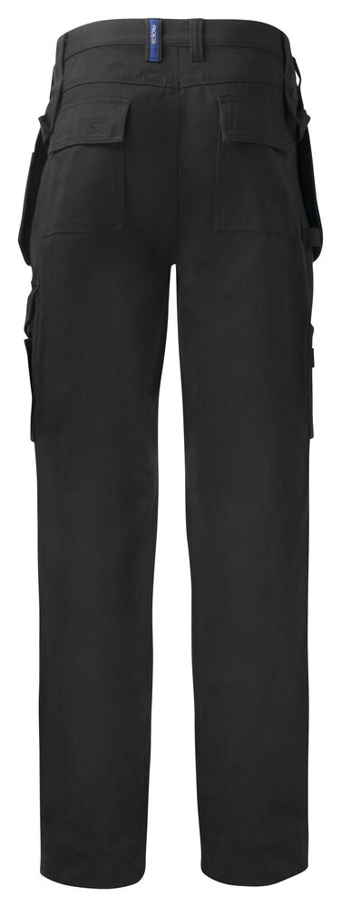5530 Arbeidsbukse Black