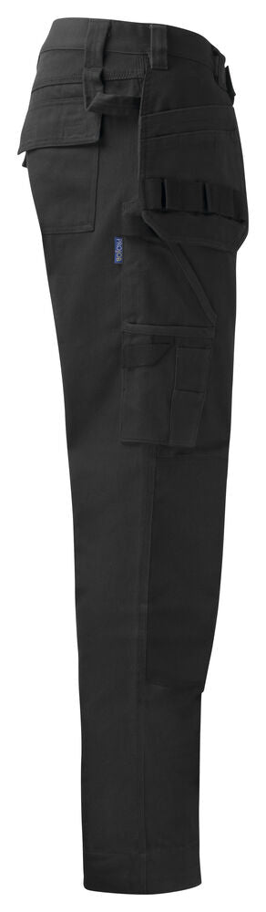 5530 Arbeidsbukse Black