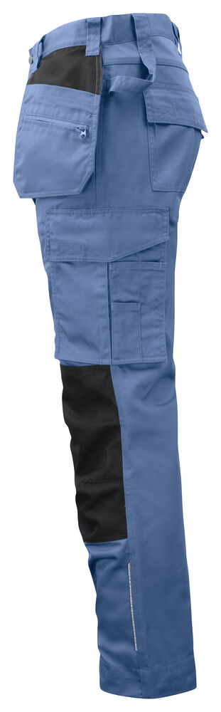 5531 HÅNDVERKSBUKSE Skyblue