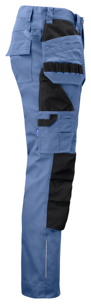 5531 HÅNDVERKSBUKSE Skyblue