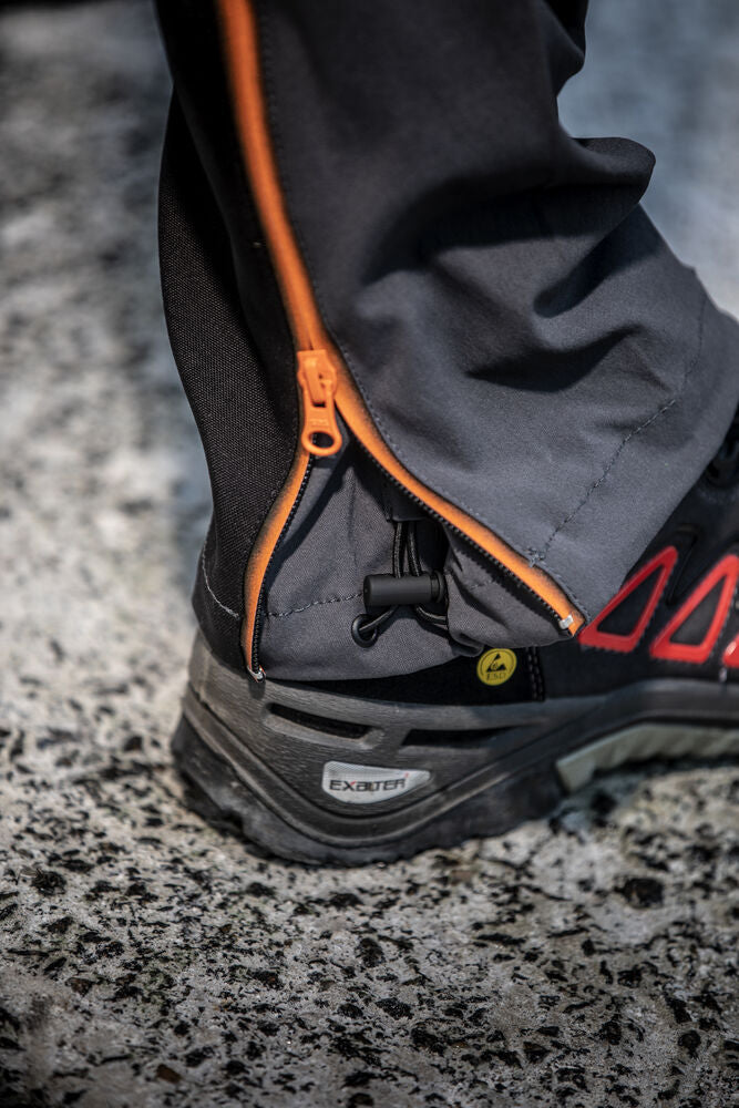 5550 Håndverkbukse stretch