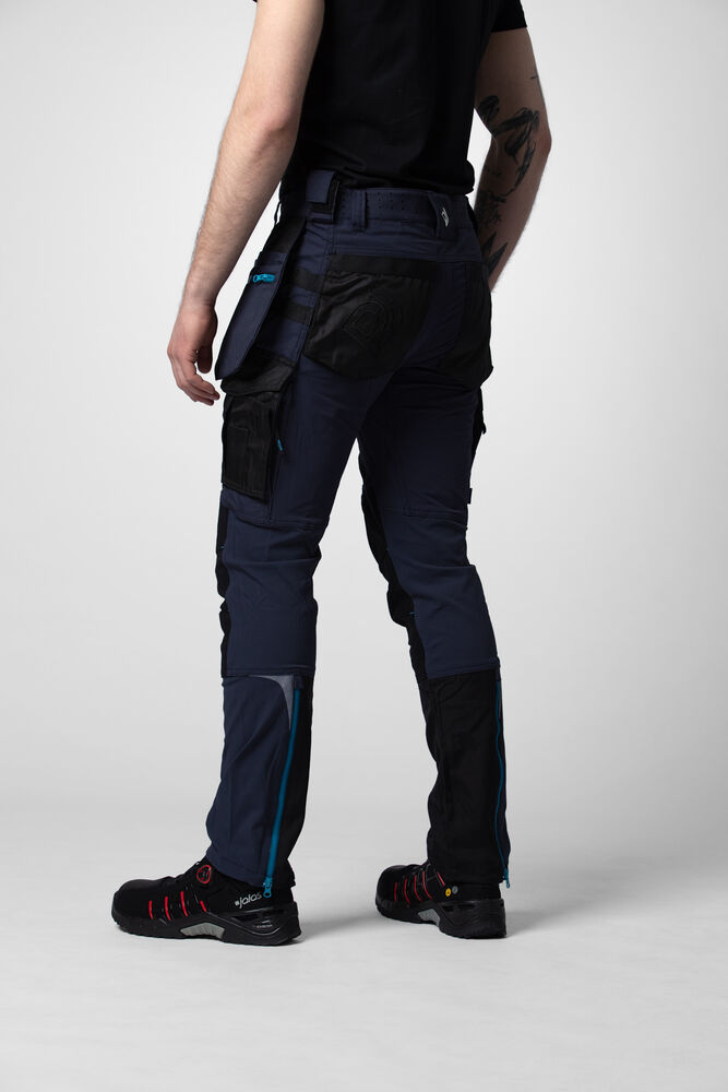 5550 Håndverkbukse stretch