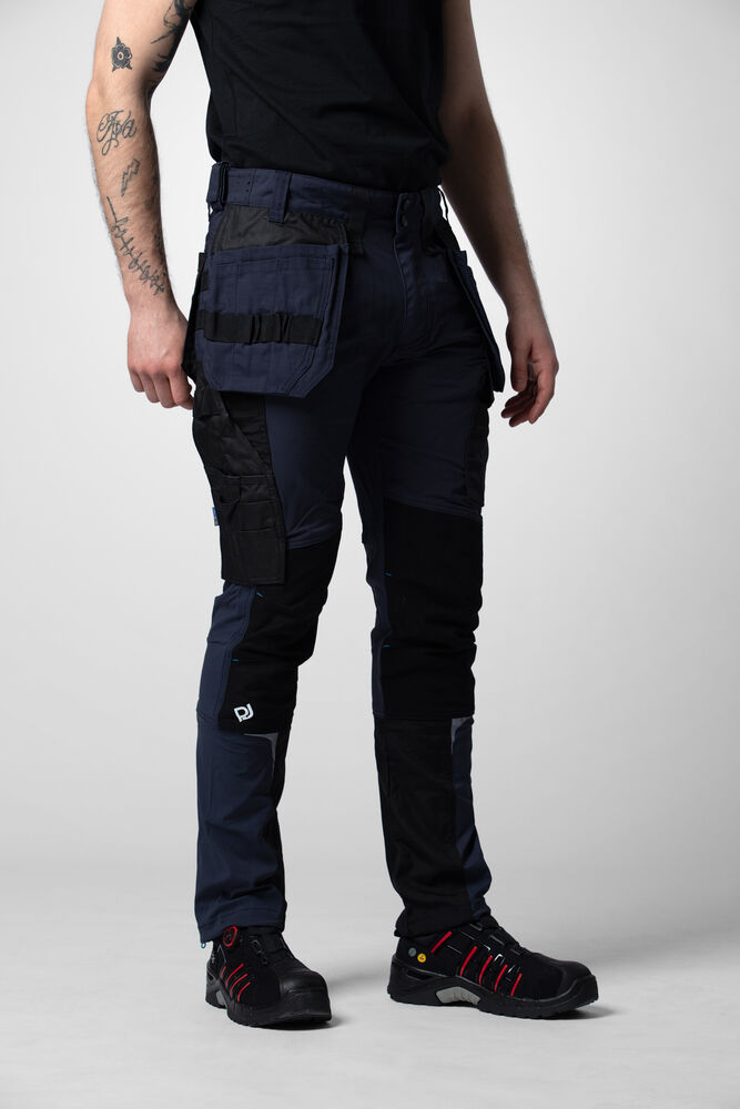 5550 Håndverkbukse stretch