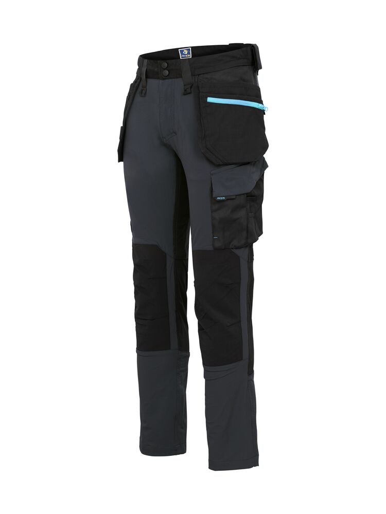 5551 Håndverksbukse Stretch Navy