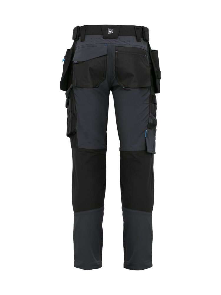 5551 Håndverksbukse Stretch Navy