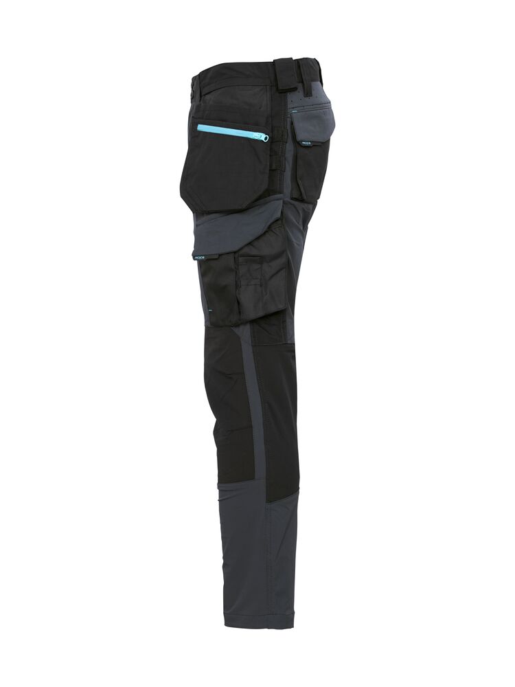 5551 Håndverksbukse Stretch Navy