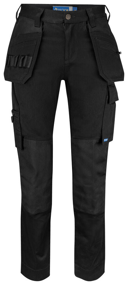 5563 Pant Lady Black C38