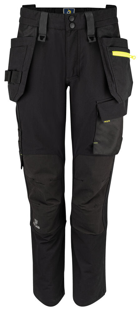 5564 Stretchpant Women Black C42