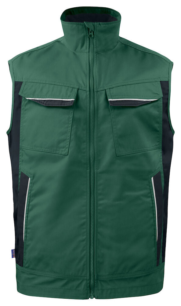 5706 Vest Forest Green XS