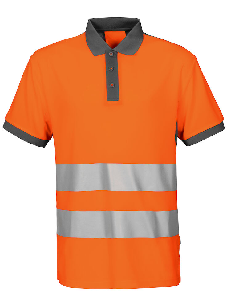 6008 Pique CL. 2 Orange XS