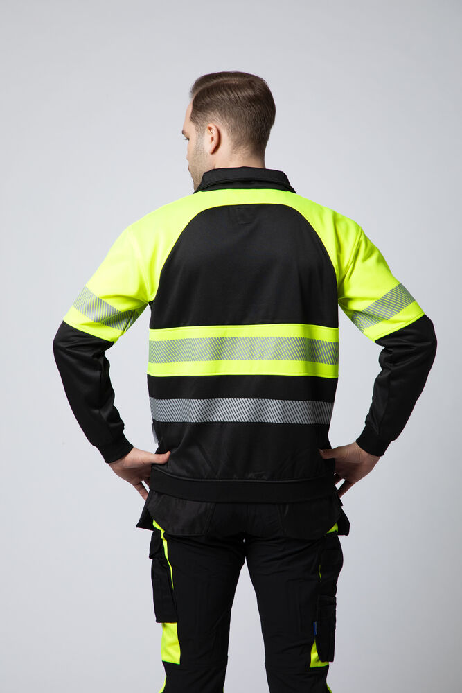 6120 Genser EN ISO 20471 Kl 1