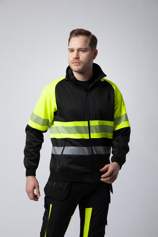 6120 Genser EN ISO 20471 Kl 1