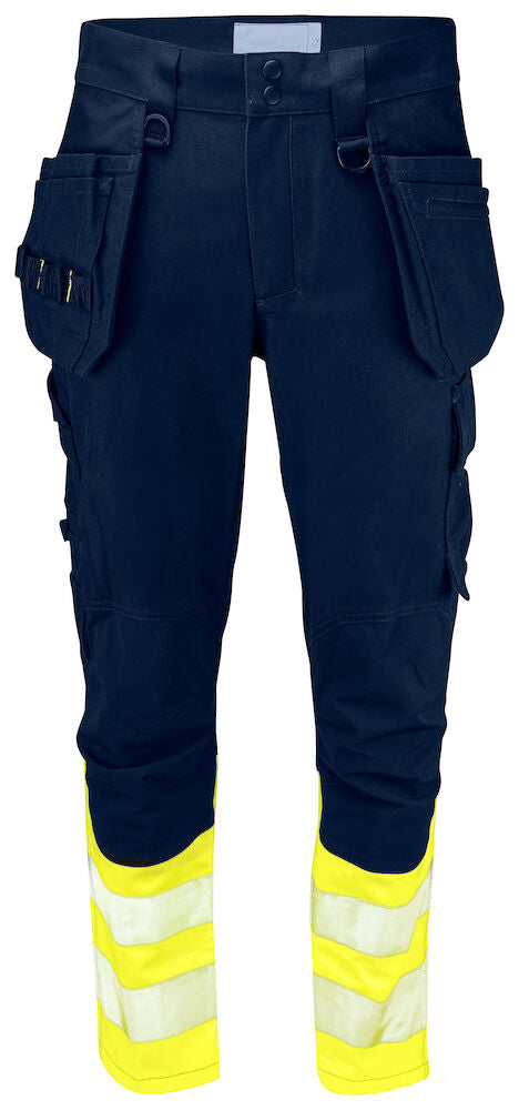 6560 Craftpant Hi Viz Yellow C44