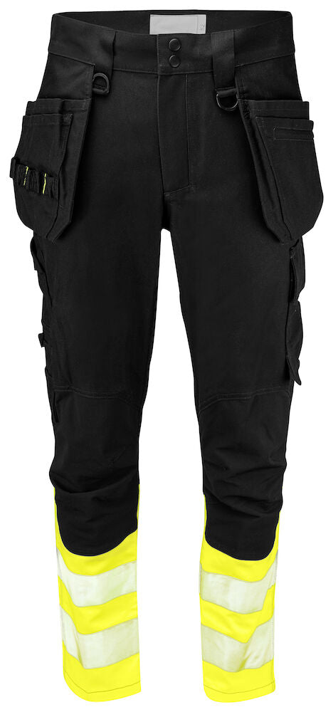 6560 Håndverksbukse EN ISO 20471 Klasse 1