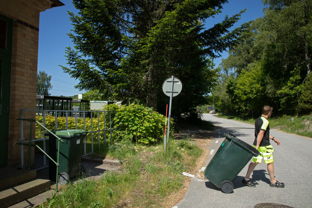 6575 Shorts Stretch EN ISO 20471 Kl 2/1