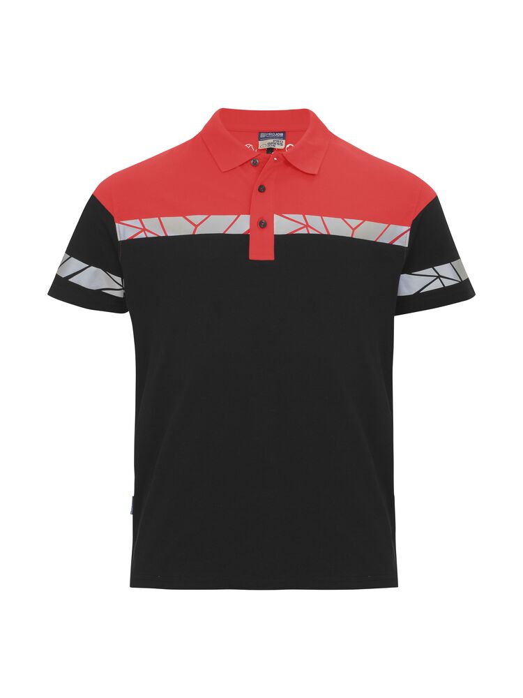 Black/Red / XS