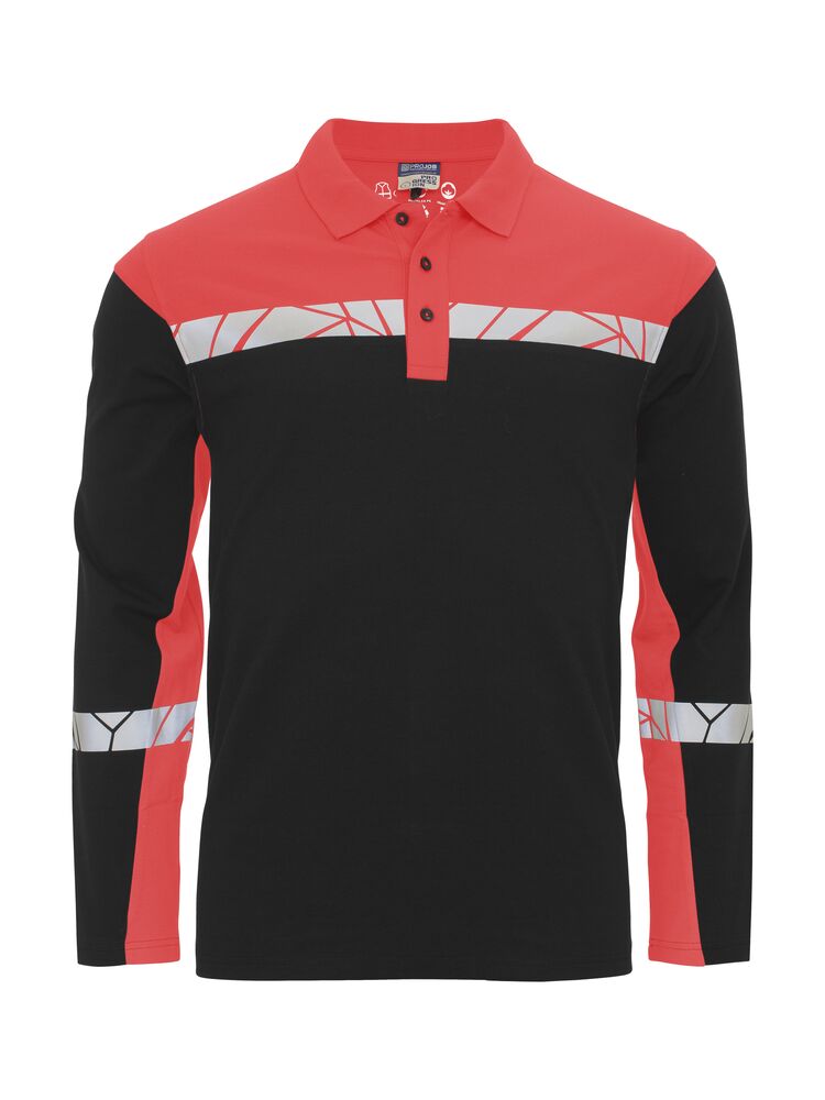 Black/Red / XS