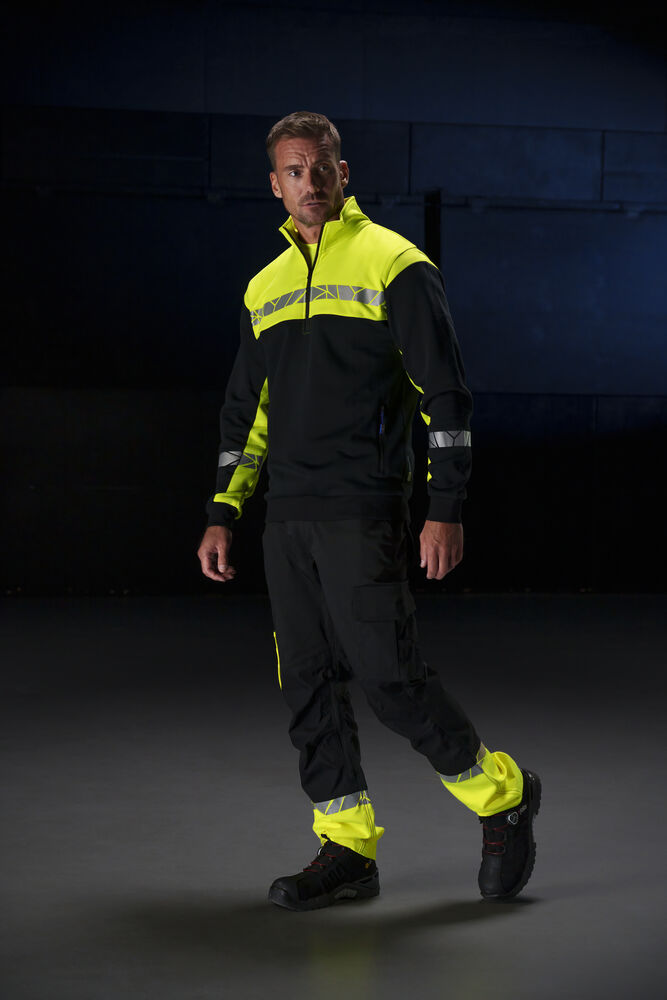 7102 Sweatshirt 1/2 Zip