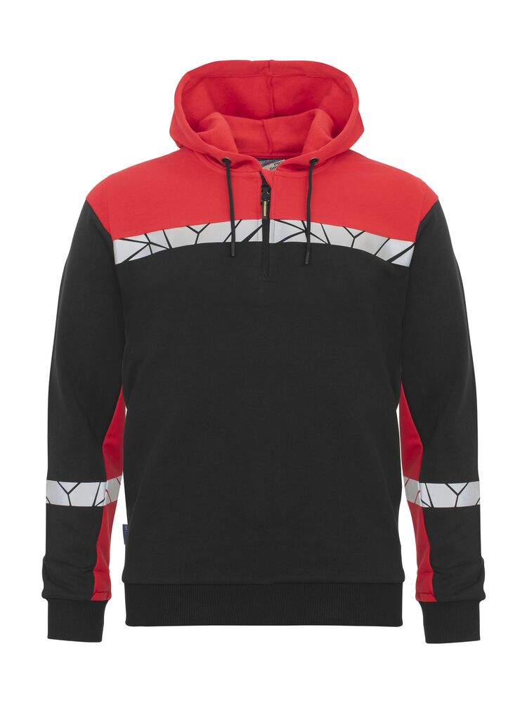Black/Red / XS
