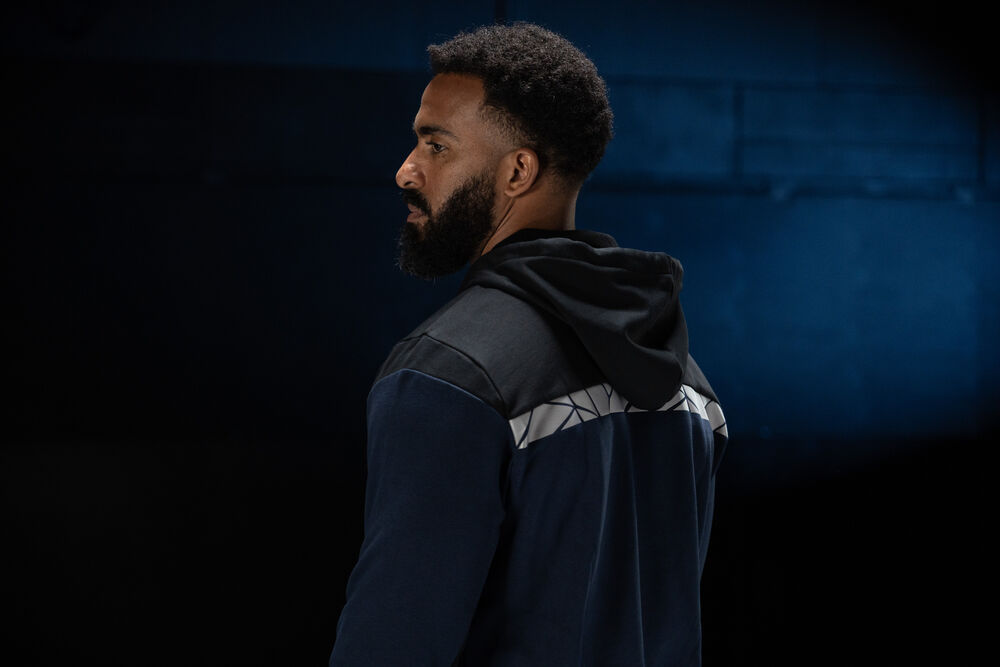 7104 Hettegenser 1/2 Zip