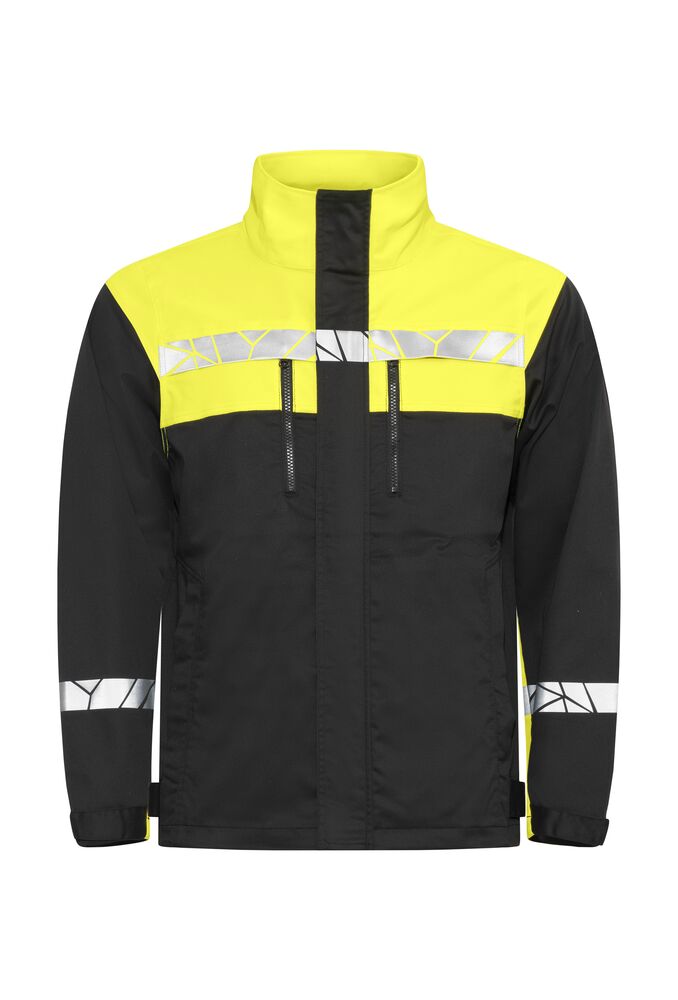 Black/Yellow / XS